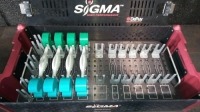 DEPUY SIGMA SPACER BLOCKS