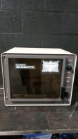 OLYMPIC WARMETTE WARMING UNIT