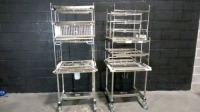 STERILIZATION CARTS