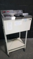 OLYMPIC MINI PASTEURMATIC SYSTEM ON CART