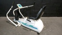 NUSTEP TRS3000 RECUMBENT BIKE