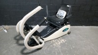 NUSTEP TRS4000 RECUMBENT CROSS TRAINER