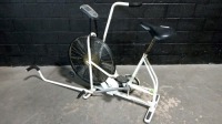 SCHWINN AIRDYNE EXERCISE BIKE