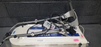 ORTHOLOGIC DANNIFLEX 520 CPM KNEE THERAPY SYSTEM