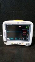 GE DASH 4000 PATIENT MONITOR