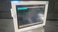 PHILIPS INTELLIVUE MP70 PATIENT MONITOR W/PHILIPS MULTI-PARAMETER MODULE