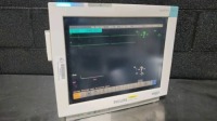 PHILIPS INTELLIVUE MP70 PATIENT MONITOR W/PHILIPS MULTI-PARAMETER MODULE