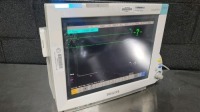 PHILIPS INTELLIVUE MP70 PATIENT MONITOR W/PHILIPS MULTI-PARAMETER MODULE