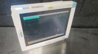 PHILIPS INTELLIVUE MP70 PATIENT MONITOR W/PHILIPS MULTI-PARAMETER MODULE