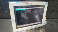 PHILIPS INTELLIVUE MP70 PATIENT MONITOR W/PHILIPS MULTI-PARAMETER MODULE