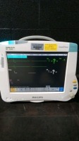 PHILIPS INTELLIVUE MP40 ANESTHESIA PATIENT MONITOR