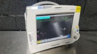 PHILIPS MP30 INTELLIVUE PATIENT MONITOR W/PHILIPS MULTI-PARAMETER MODULE