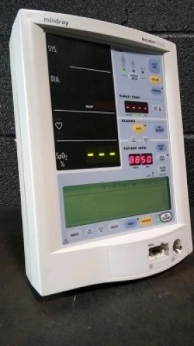 MINDRAY ACCUTORR PLUS PATIENT MONITOR