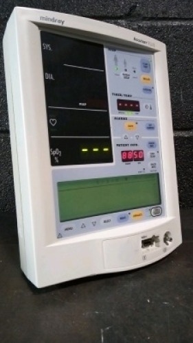 MINDRAY ACCUTORR PLUS PATIENT MONITOR