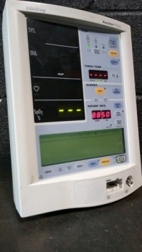 MINDRAY ACCUTORR PLUS PATIENT MONITOR