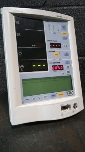 MINDRAY ACCUTORR PLUS PATIENT MONITOR