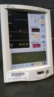 DATASCOPE ACCUTORR PLUS PATIENT MONITOR