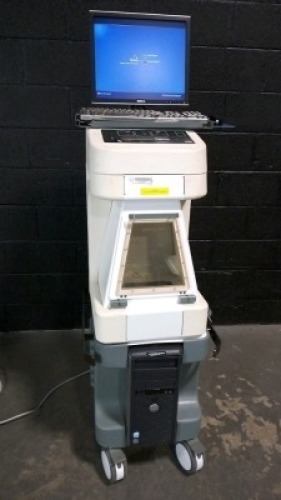 BIOPTICS PIXARRAY 100 DIGITAL SPECIMEN RADIOGRAPHYSYSTEM