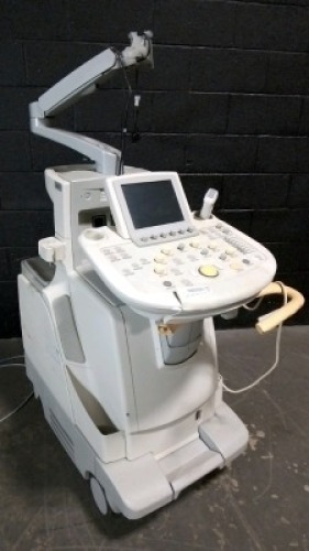 PHILIPS IU22 ULTRASOUND MACHINE WITH PROBE (C5-2)