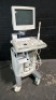 ALOKA PROSOUND SSD-3500 ULTRASOUND MACHINE WITH PROBES (UST-9124,UST-9123)