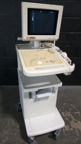 SHIMADZU SDU-450 ULTRASOUND MACHINE WITH PROBE (3.5MHZ)