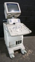 GE LOGIQ 3 EXPERT ULTRASOUND MACHINE