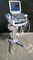 SONOSITE M-TURBO ULTRASOUND MACHINE WITH PROBES (DOM:2011)