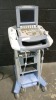 SONOSITE TITAN ULTRASOUND MACHINE WITH PROBES (DOM:2005-04) ON ROLLING STAND