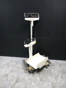 DETECTO LOT OF PATIENT SCALES