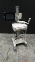 BARD SITE RITE HALCYON ULTRASOUND WITH PROBE ON ROLLING STAND