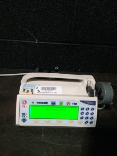 SMITHS MEDFUSION 3500 INFUSION PUMP