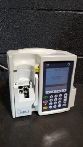 HOSPIRA PLUM A+ INFUSION PUMP