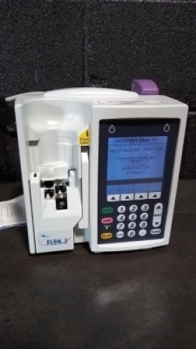 HOSPIRA PLUM A+ INFUSION PUMP