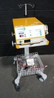 AQUAMANTYS SYSTEM 40-402-1 ESU ON CART