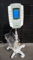 STRYKER SMART PUMP TOURNIQUET SYSTEM ON ROLLING STAND