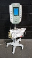 STRYKER SMART PUMP TOURNIQUET SYSTEM ON ROLLING STAND