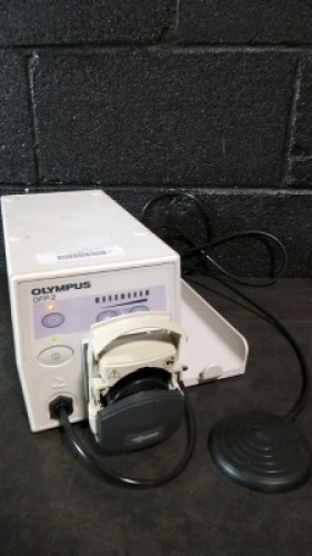 OLYMPUS OFP ARTHROSCOPIC FLUSHING PUMP