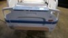 STRYKER 3002 S3 HOSPITAL BED WITH HEAD & FOOTBOARD (CHAPERONE WITH ZONE CONTROL, BED EXIT, SCALE)