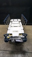 STRYKER 1015 BIG WHEEL STRETCHER