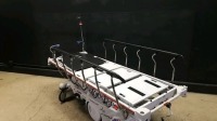 STRYKER ATLAS 660 ZOOM BIG WHEEL STRETCHER