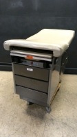 RITTER 104 EXAM TABLE