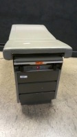 RITTER 104 EXAM TABLE