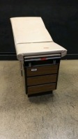 RITTER 100 EXAM TABLE