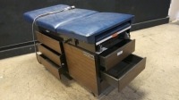 MIDMARK 102 EXAM TABLE