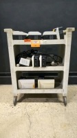 LOT OF WELCH ALLYN EXAM LIGHTS