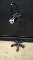 RITTER 157 EXAM LIGHT