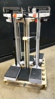 LOT OF PATIENT SCALES