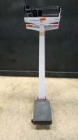 LOT OF PATIENT SCALES