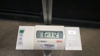 SECA DIGITAL PATIENT SCALE