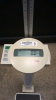 SECA DIGITAL PATIENT SCALE